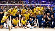 VNL: Brasil bate Argentina e encaminha vaga à fase final