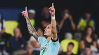 Antony marca duas vezes e evita derrota do Bétis nos acréscimos