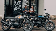 Royal Enfield Interceptor e Continental ganham novidades na linha 2024