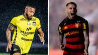 São Bernardo e Sport fazem confronto direto pela liderança
