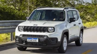 Jeep Renegade sai da Europa e futuro no Brasil gera dúvidas