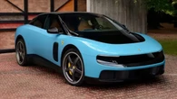 Ferrari Luce: novo elétrico da marca é testado por Papa Leão XIV