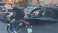 Motorista reage à tentativa de assalto em SP e mata ladrão; vídeo