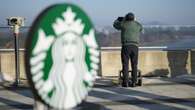 Starbucks inaugura cafeteria com vista para a Coreia do Norte