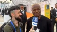 Edilson Capetinha cobra respeito à camisa da Seleção Brasileira