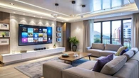 Smart TVs gigantes ficam mais baratas que o normal; veja preços