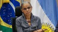 Marina Silva compara incêndios em São Paulo ao 