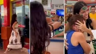 Mãe chora ao ver filha aprovada com bolsa integral na faculdade