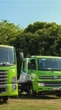VW Caminhões e Ônibus e EcoRodovias testam biocombustível 100% vegetal