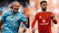 Dia de dérbi na Premier League! Veja onde assistir a Manchester City x Manchester United