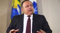 Pazuello fala em dia triste para os brasileiros em vídeo nas redes sociais