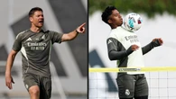 Xabi fala sobre Endrick sem minutos no Real: "Futebol de elite"