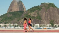 Turismo do Brasil bate recorde com R$ 108 bi no 1º semestre