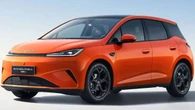 BYD Dolphin híbrido terá até 1.000 km de autonomia