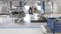 Mercedes-Benz substitui funcionários por robôs em Berlim