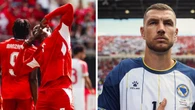 Suíça e Bósnia disputam primeira vitória no Grupo B