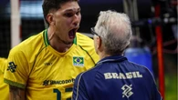Brasil inicia segunda etapa da VNL defendendo liderança