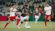 Com confusão no fim, Fluminense empata com Bragantino no Maracanã
