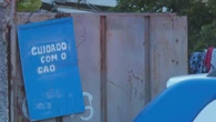 Cachorro ataca e mata bebê de 10 meses em Goiânia