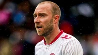 Eriksen passa bem após novo mal súbito em campo depois de 5 anos