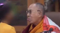 Líder tibetano explica que Dalai Lama fez uma brincadeira com criança