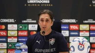Zubeldía explica por que Fluminense se complicou na Libertadores