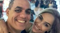 Sargento da PM mata esposa a facadas em clínica de Santos (SP)