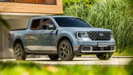 Ford Maverick Hybrid 2025 agora tem tração integral