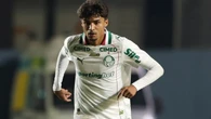 Joia do Palmeiras comemora chance e quer fazer história no clube