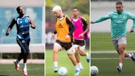 Futebol na TV: Cruzeiro, Flamengo e Palmeiras jogam pela Série A