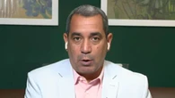 Tetra pela Seleção revela por que trocou Flamengo pelo Palmeiras