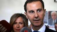 Bashar al-Assad foi ‘envenenado’ em 'tentativa de assassinato', diz jornal