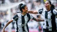 Corinthians é campeão do Brasileirão feminino com recorde de público