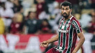 Fluminense ainda está invicto no Brasileirão com Thiago Santos