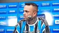 Ex-Grêmio, Luan aparece em balada com físico irreconhecível