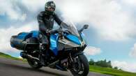 Kawasaki apresenta primeira moto movida a hidrogênio da marca