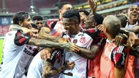 Com roteiro de cinema, Flamengo passa a depender apenas de si