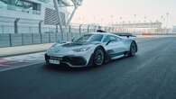 Mercedes-AMG One quebra próprio recorde em tempo de volta
no circuito de Nürburgring