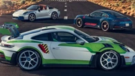 Porsche lança novas edições para comemorar 30 anos de Toy
Story