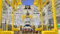 BYD inaugura primeira fábrica no Brasil e inicia produção local