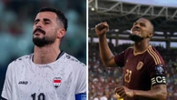 Após imprevistos nos EUA, Iraque encerra preparação para Copa