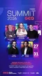 Summit GEQ 2026 reúne especialistas para debater os desafios que estão moldando o futuro da sociedade e dos negócios