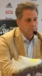Presidente da Caixa diz que Flamengo não tem projeto para estádio próprio