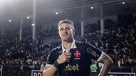 Vasco: Vegetti diz estar 'aberto a escutar propostas' de outros clubes