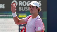 João Fonseca desiste de último torneio antes de Wimbledon
