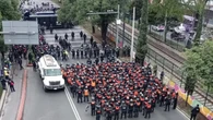 Protesto se intensifica no México e avança sobre estádio da Copa