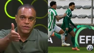 Denílson aponta Palmeiras campeão brasileiro: "Com convicção"
