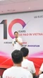 LG Electronics celebra 10 anos de P&D de software automotivo no Vietnã.