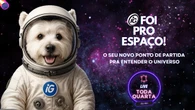 "iG foi Pro Espaço" é finalista do Prêmio + Admirados da Imprensa