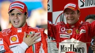 Bortoleto pode sonhar: como Rubinho e Massa chegaram à Ferrari?